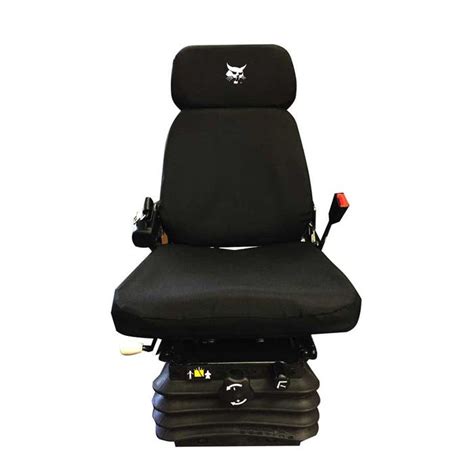 mini excavator replacement seats|bobcat mini excavator seat covers.